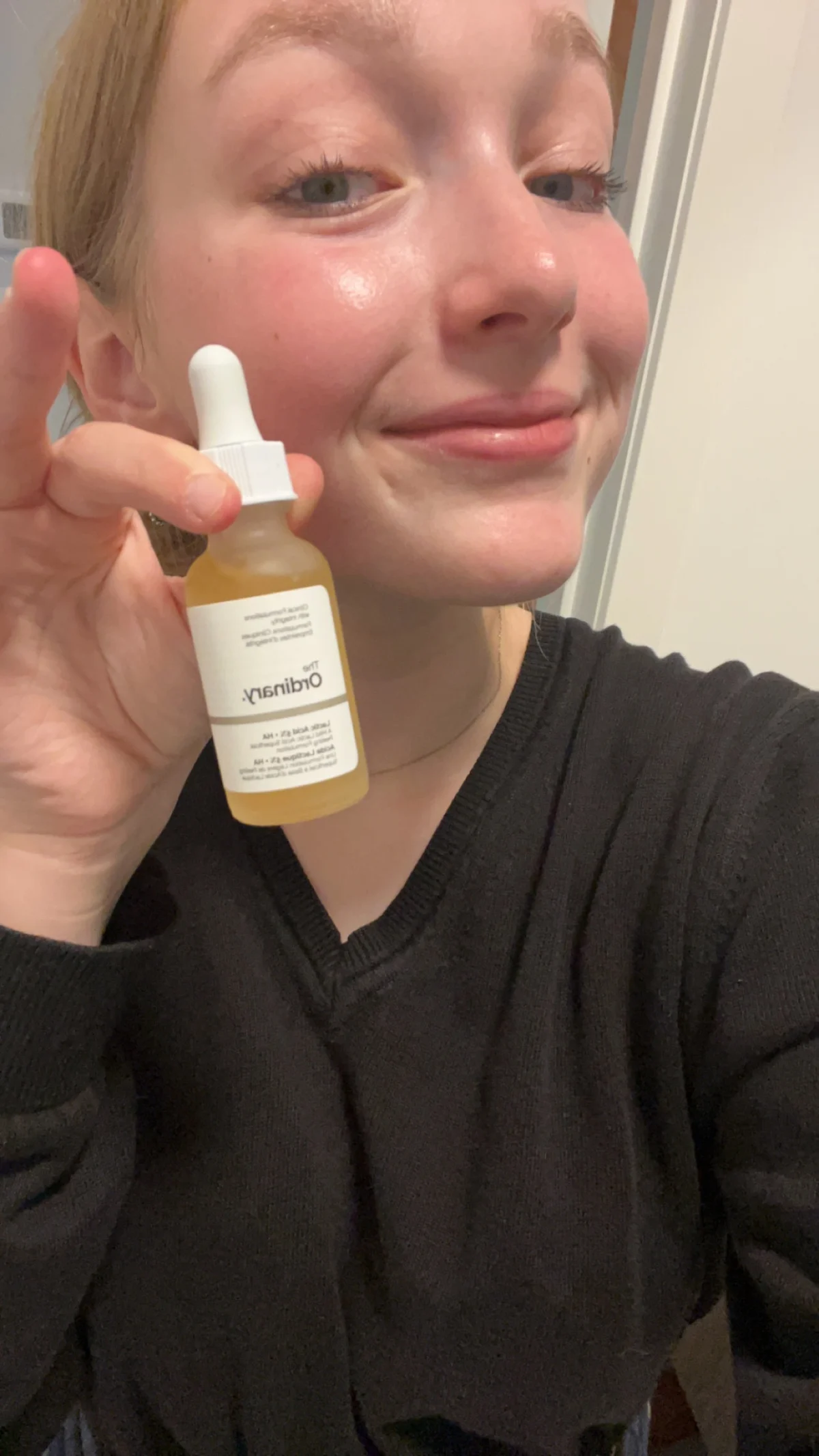 The Ordinary Lactic Acid 5% + HA 2% - review image