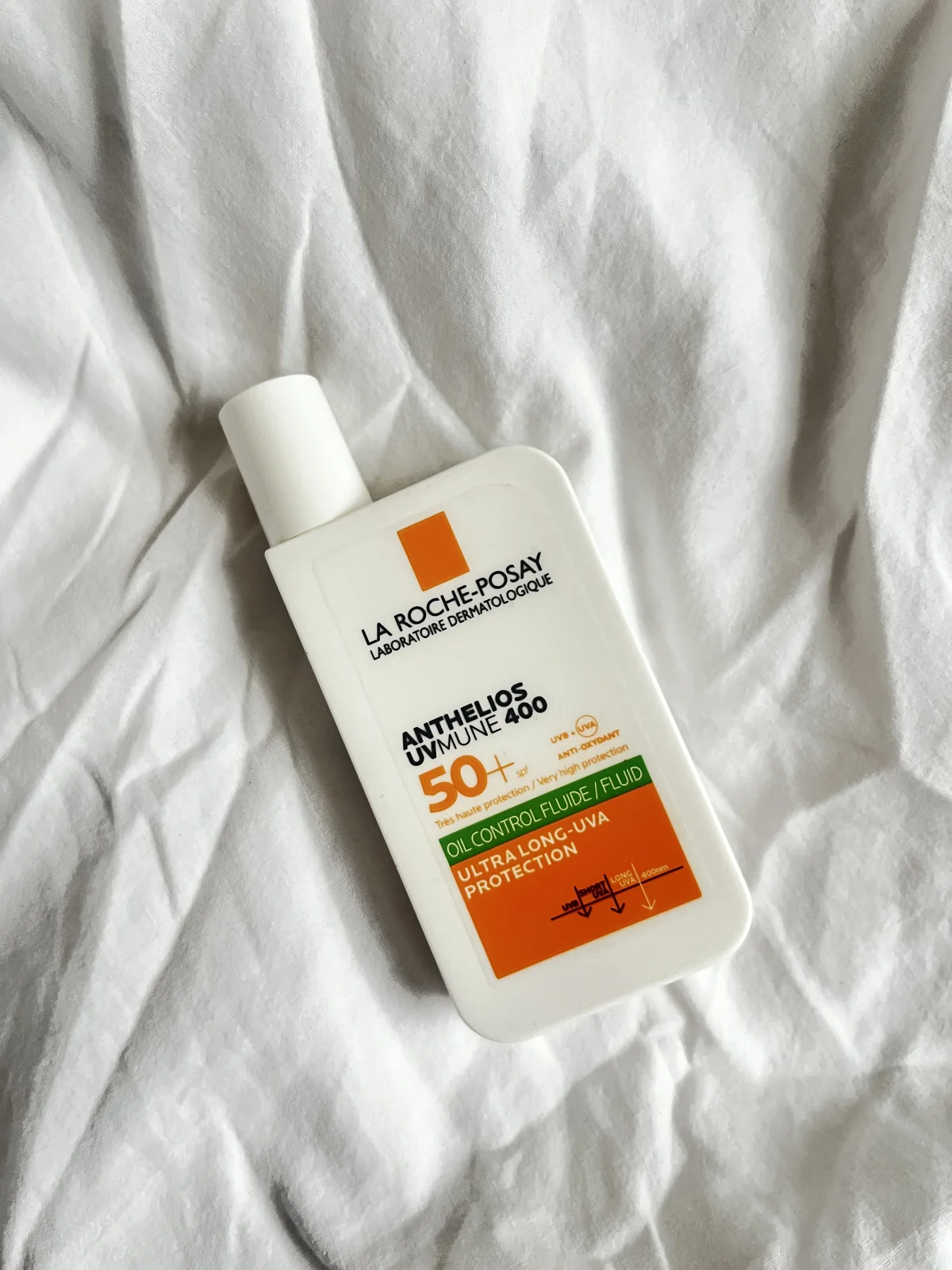 La Roche-Posay Anthelios AC SPF30 Matte Fluid 50ml - review image