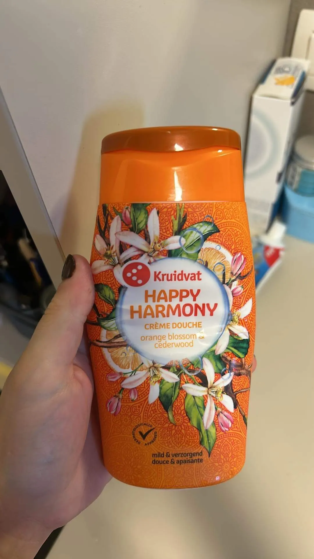 Happy Harmony Douchegel - review image