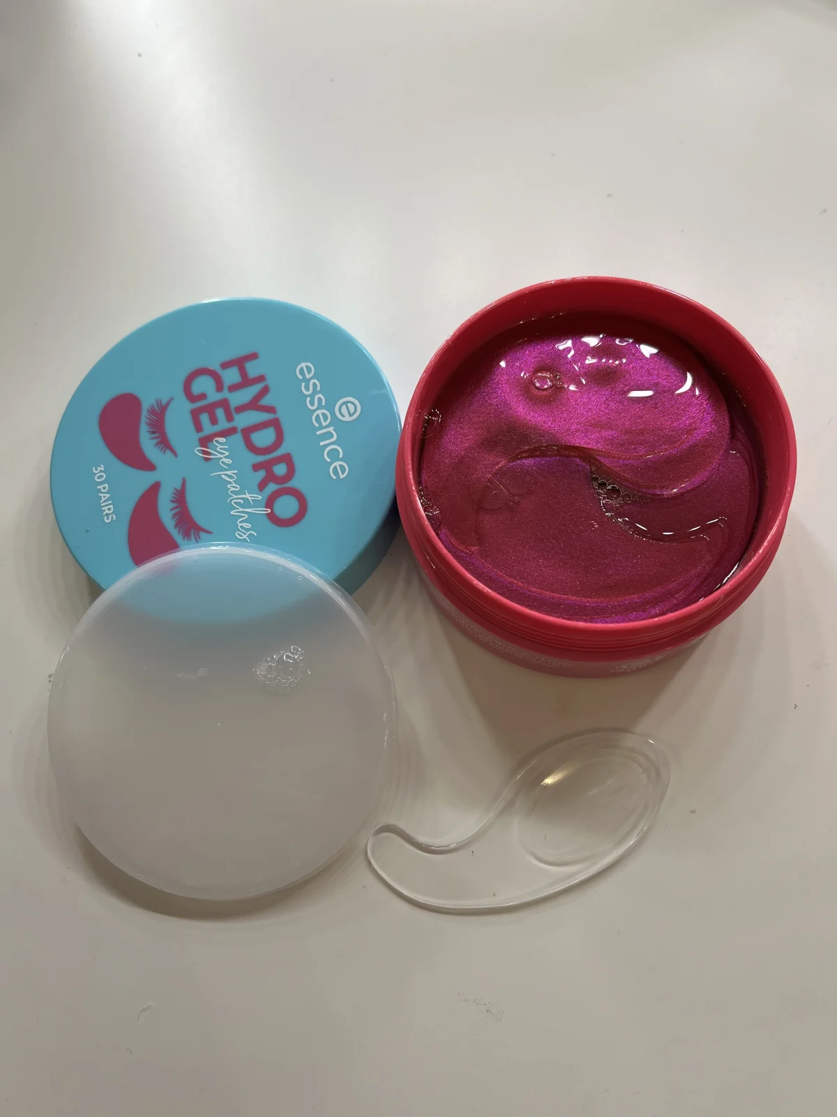 Hydro Gel Eye Patches 24h Hydrating & Cooling Mask 30.0ks - review image