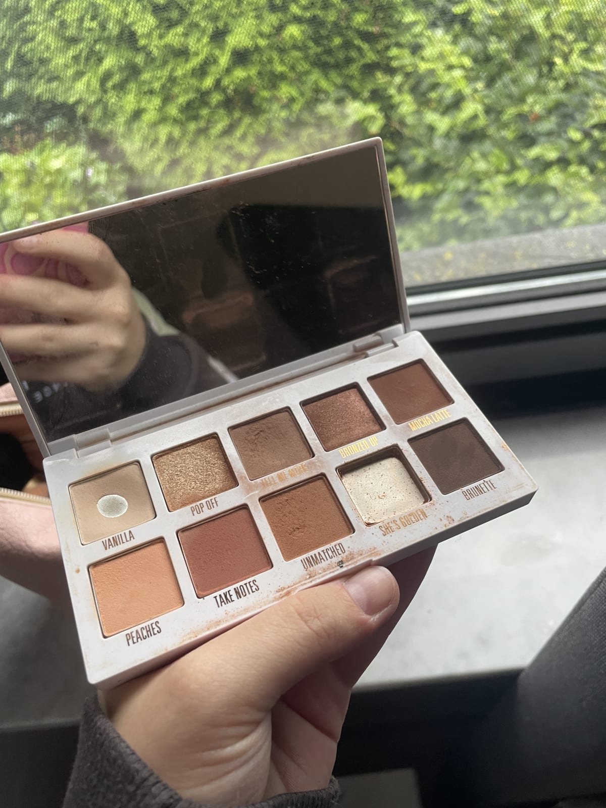 KYLIE COSMETICS Kyshadow Bronze Oogschaduw Palette - review image