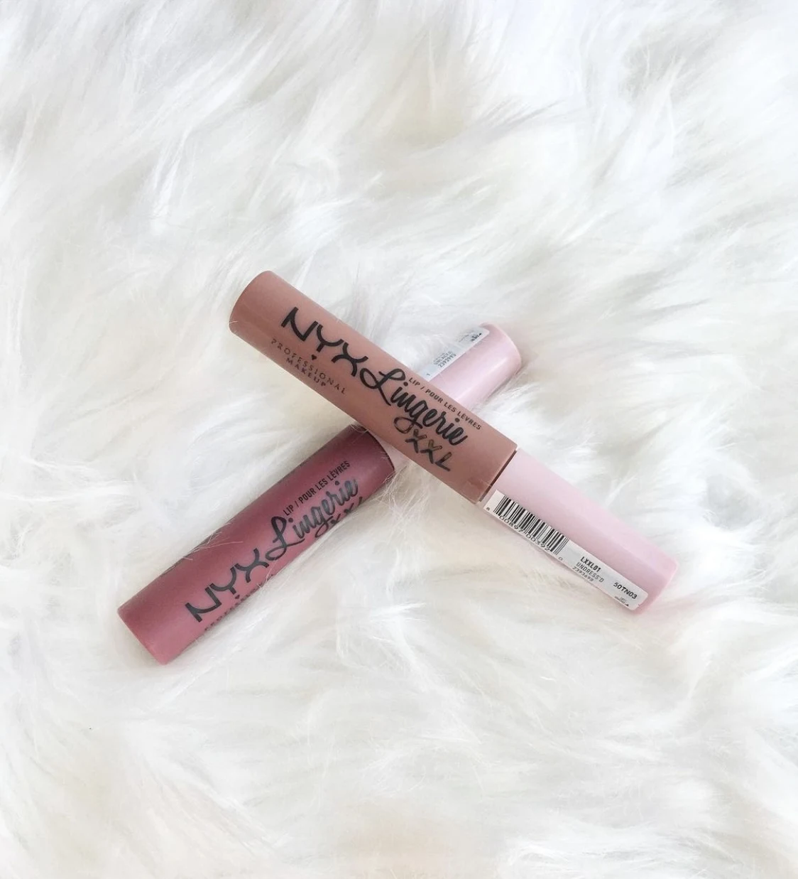 Lip Lingerie XXL Matte Liquid Lipstick - review image