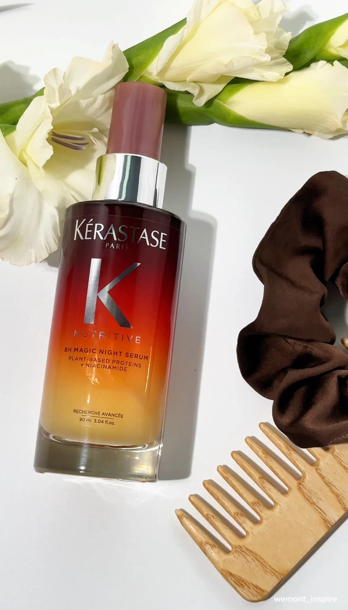 Kérastase Nutritive 8H Magic Night Serum - review image