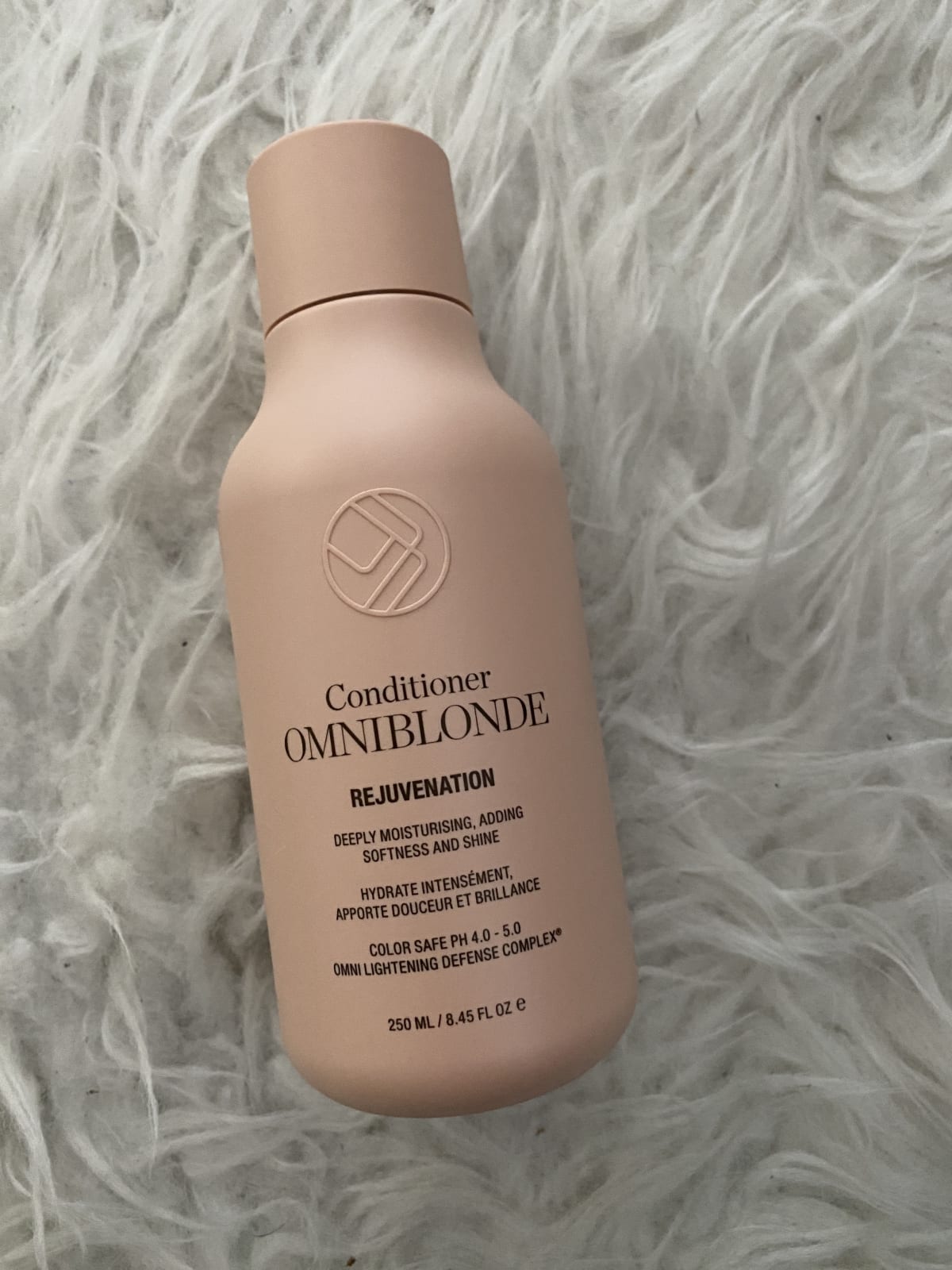 Rejuvenation Conditioner - review image