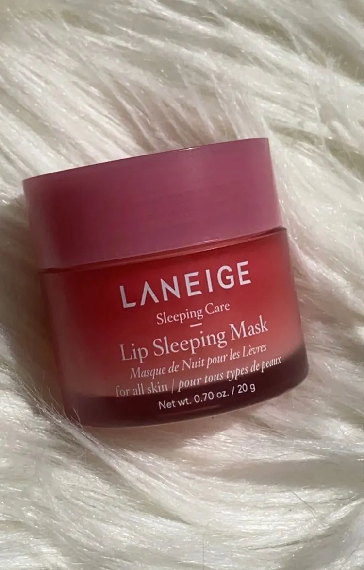 Lip Sleeping Mask - review image