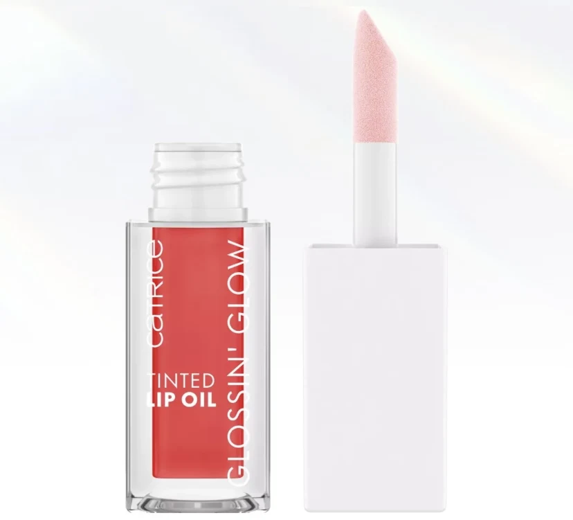 Glossin' Glow Tinted Lip Oil - review image