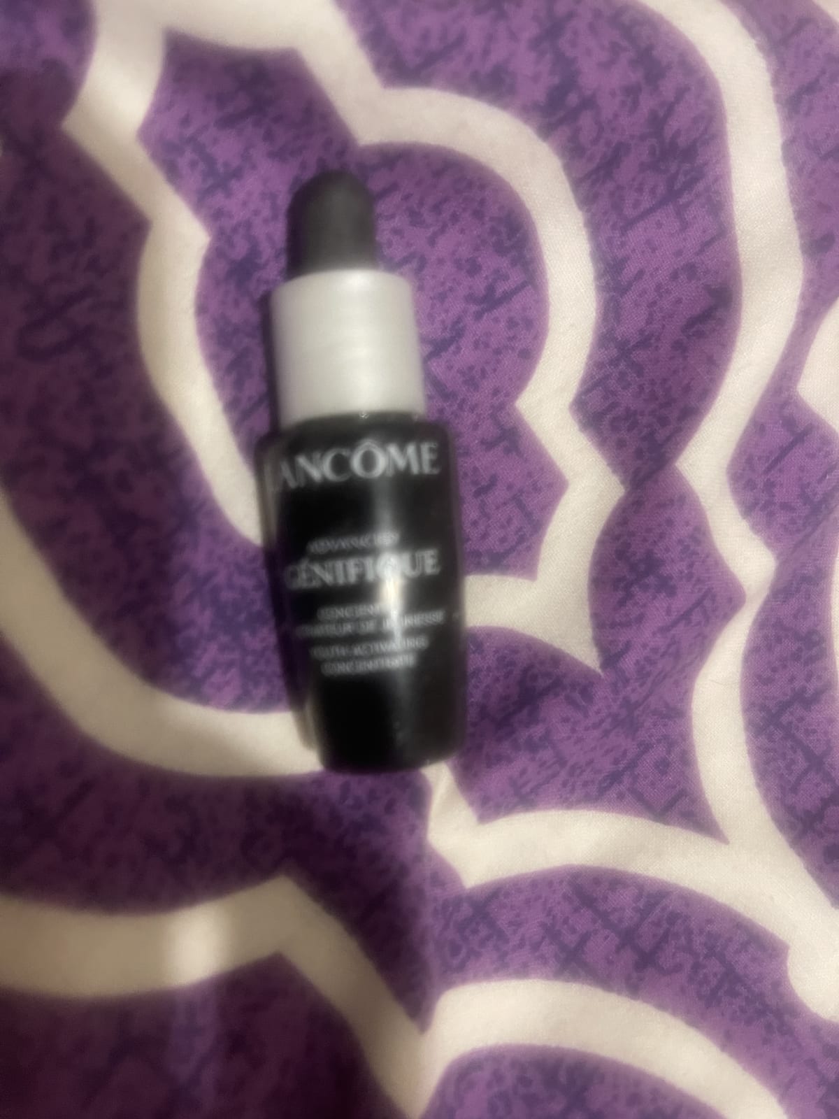 Lancome Advanced Genifique Lancome Advanced Genifique Serum - review image