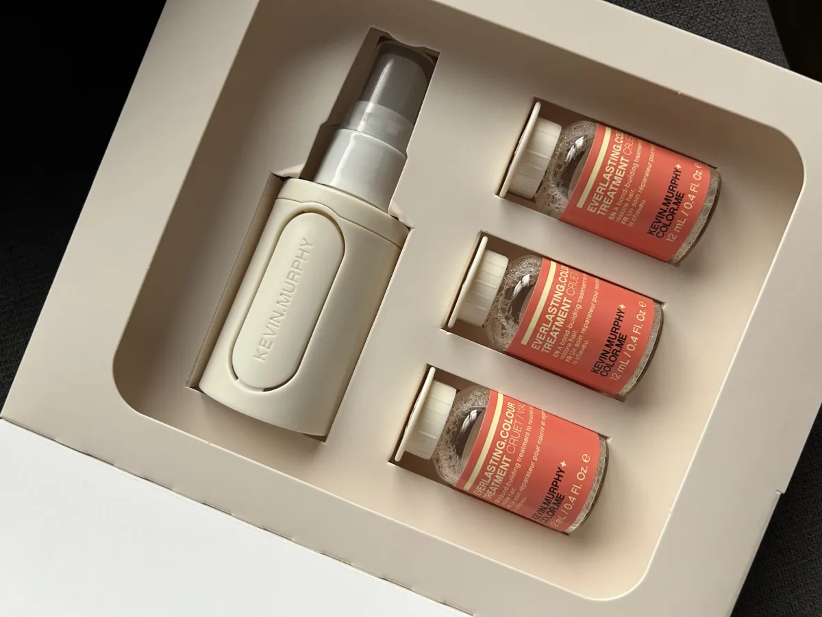 Kevin Murphy - EVERLASTING.COLOUR TREATMENT - review image