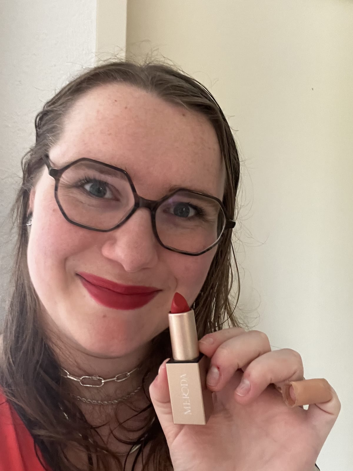 Velvet Dream Lipstick - review image