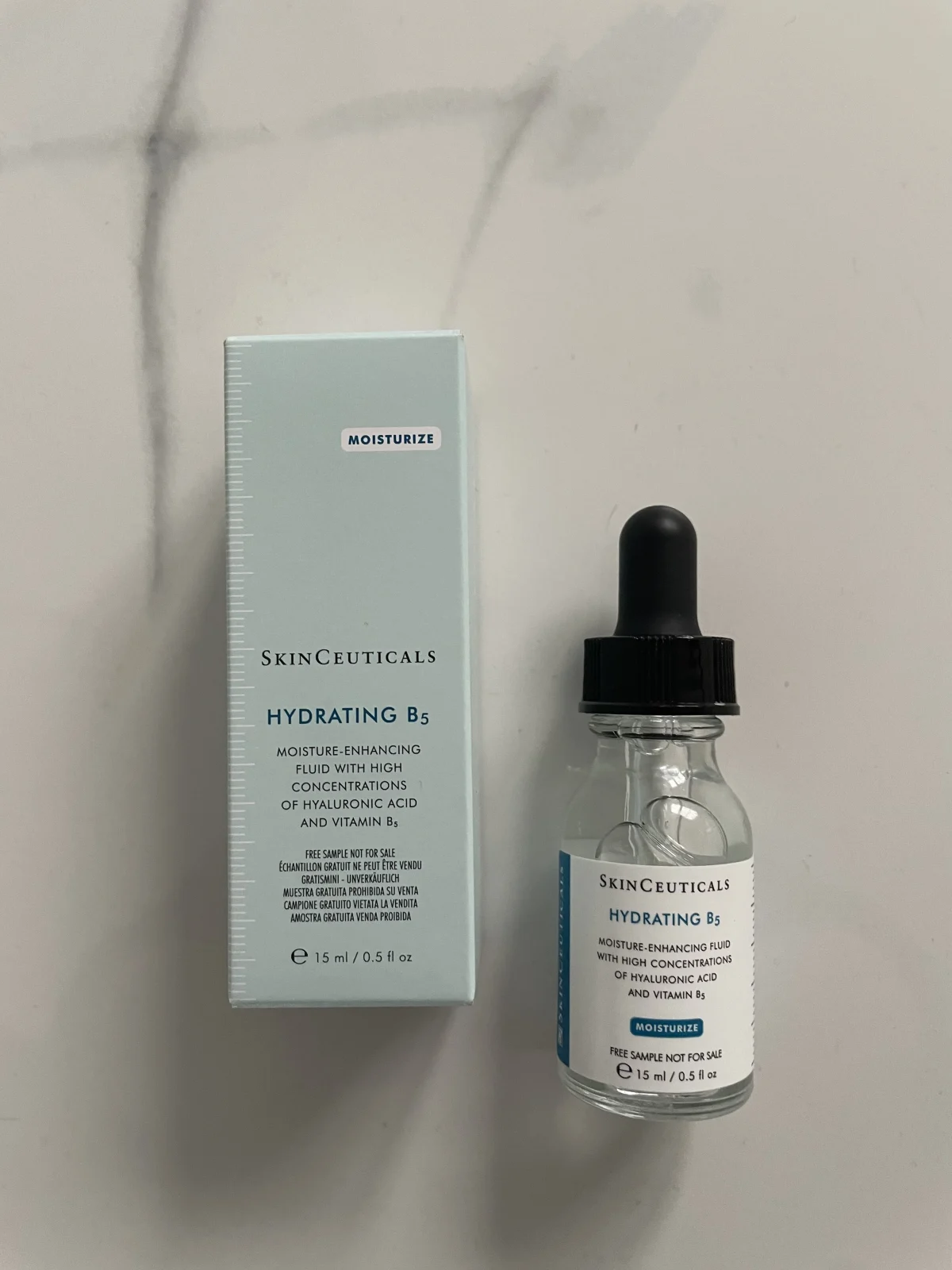 SkinCeuticals Hydrating B5 Fluid - review image