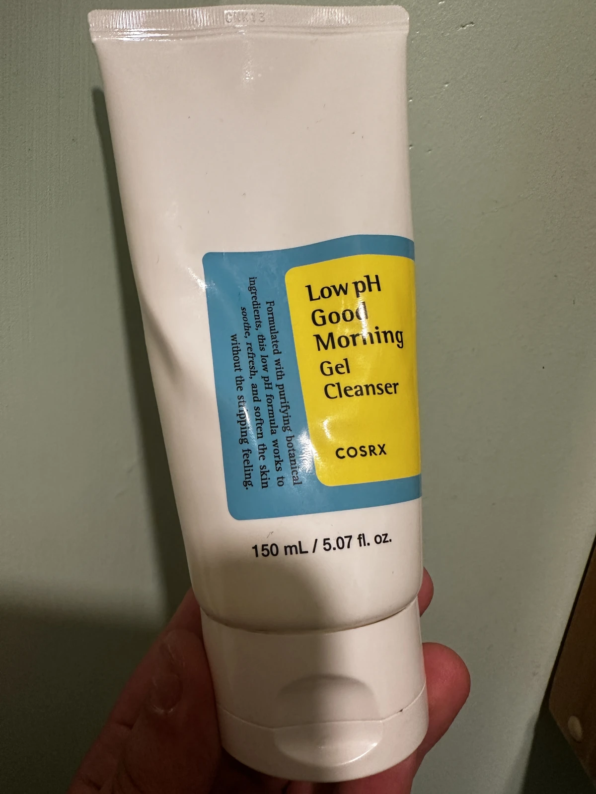 COSRX Low Ph Good Morning Gel - 150ml - review image