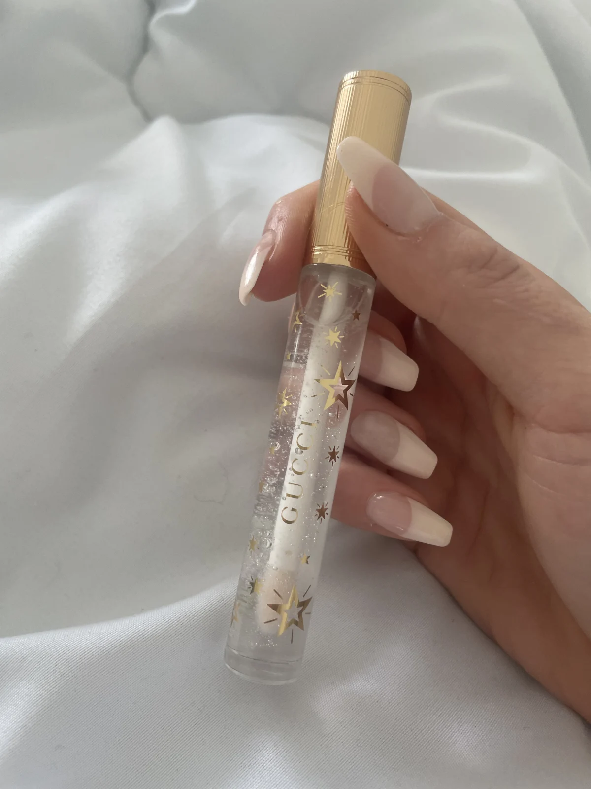 Gucci Beauty Gloss à Lèvres - before review image