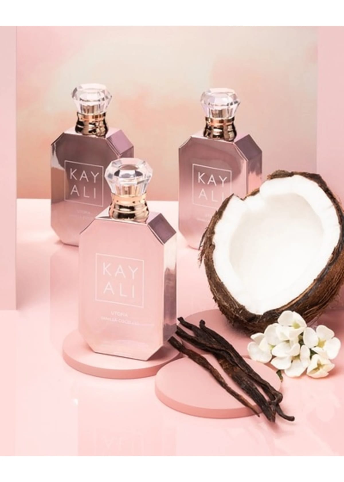 Kayali Eau De Parfum Intense Kayali - Utopia Vanilla Coco 21 Eau De Parfum Intense  - 50 ML - review image