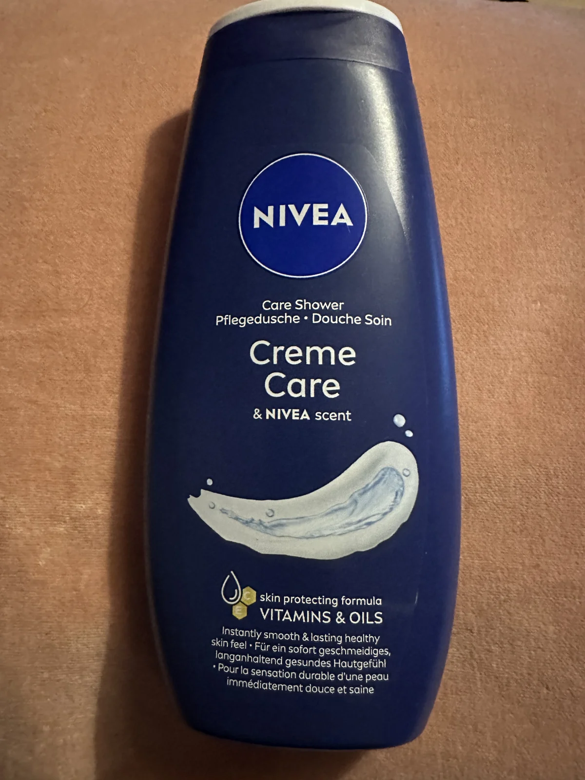 Nivea - CREME CARE shower cream 750 ml - review image