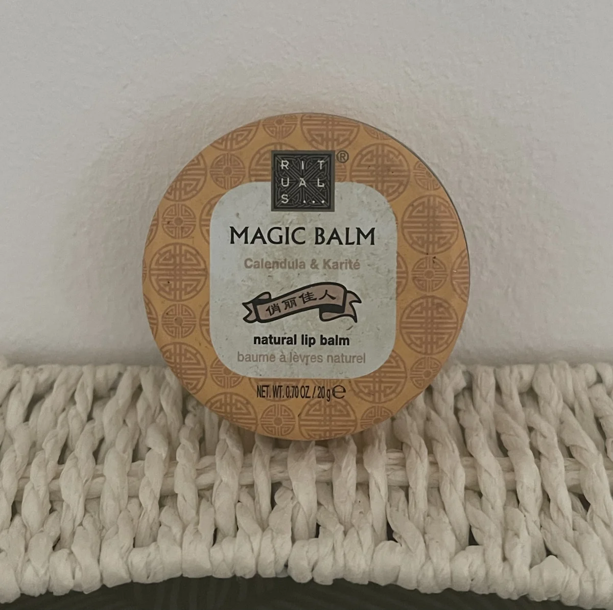 Magic Balm - review image