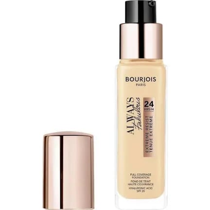 Bourjois Always Fabulous Foundation - review image