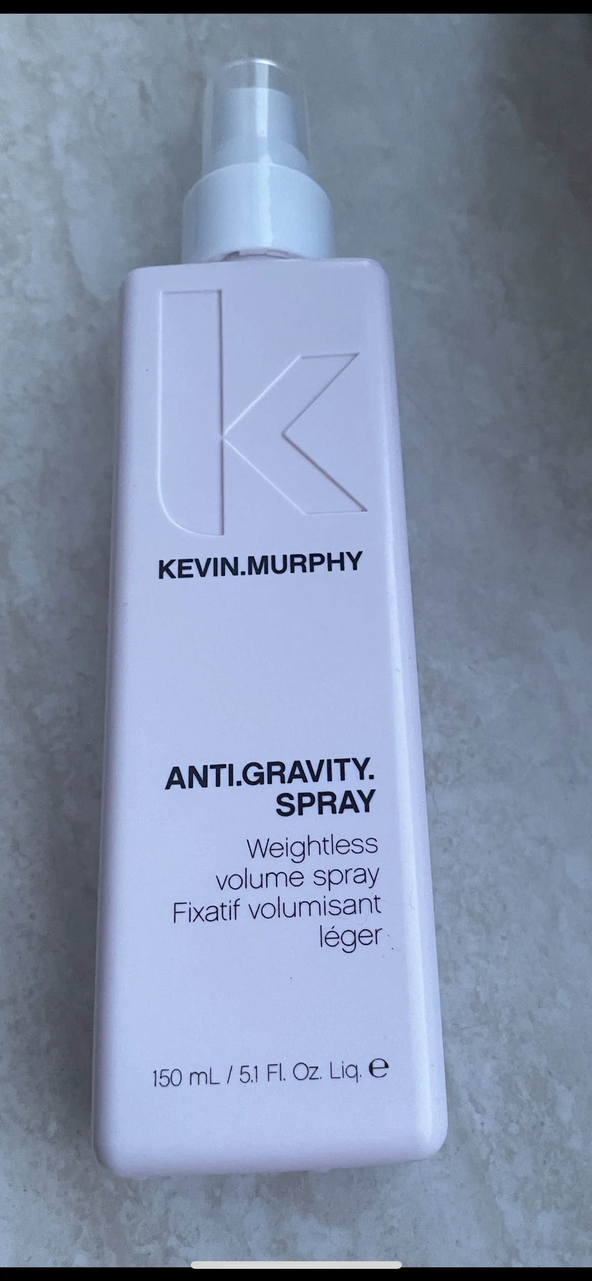 Kevin Murphy - ANTI.GRAVITY.SPRAY - review image