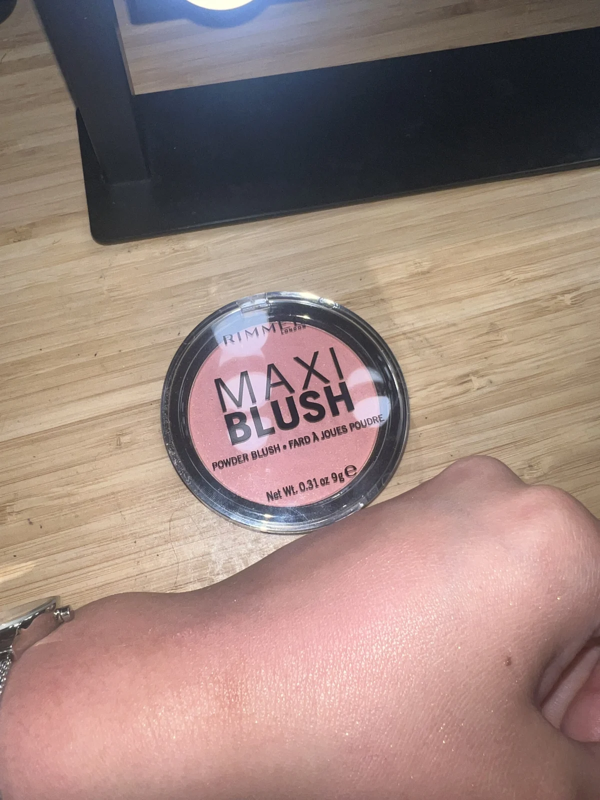 Maxi Blush - review image