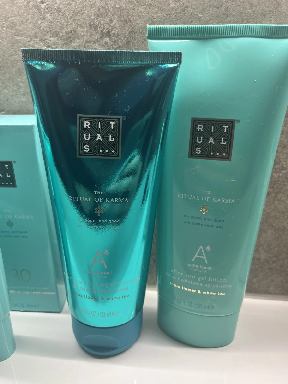 Rituals Karma After Sun Hydrating Lotion - review image