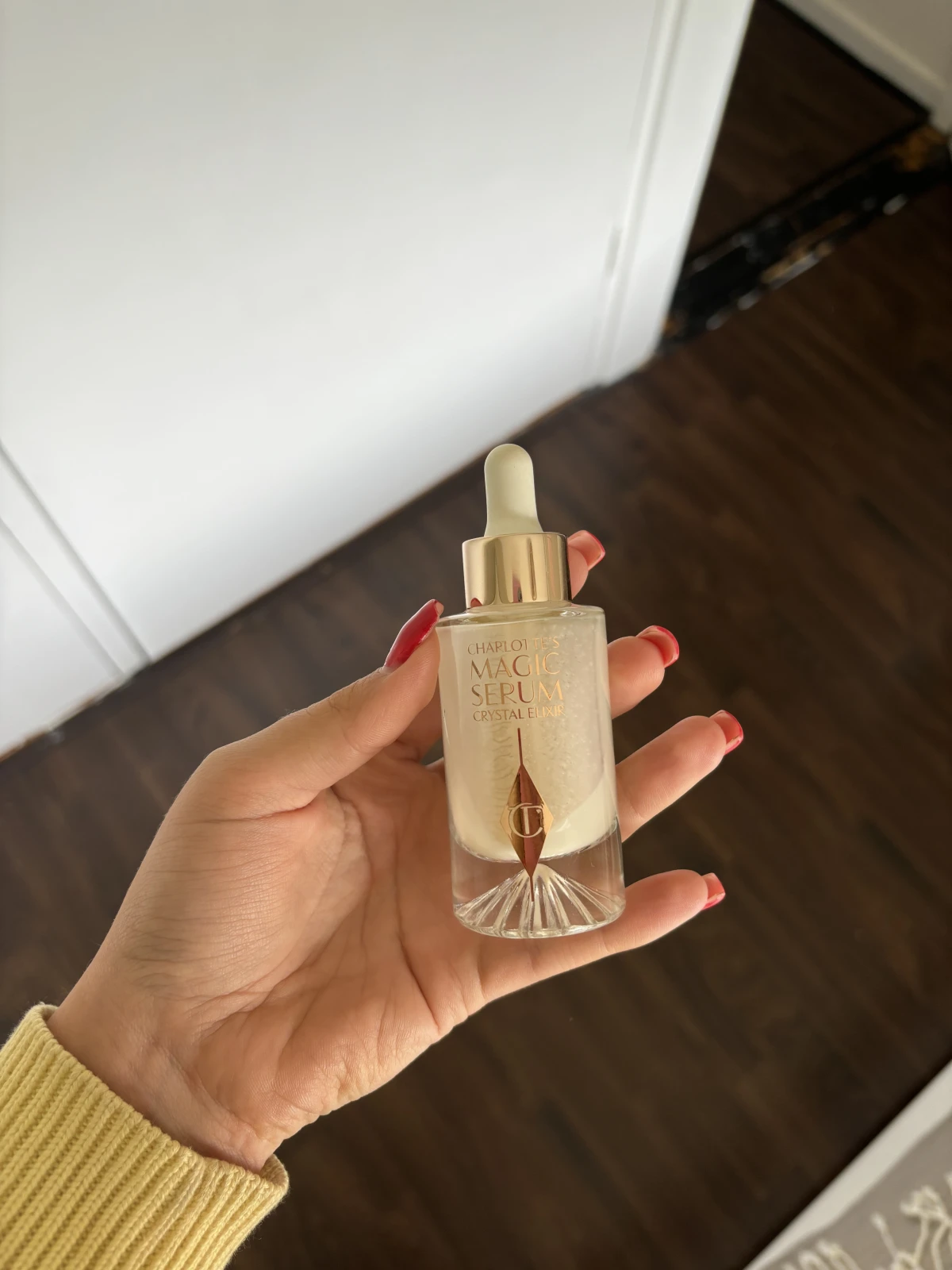 Charlotte Tilbury -  Magic Serum Crystal Elixir - 30ML - review image