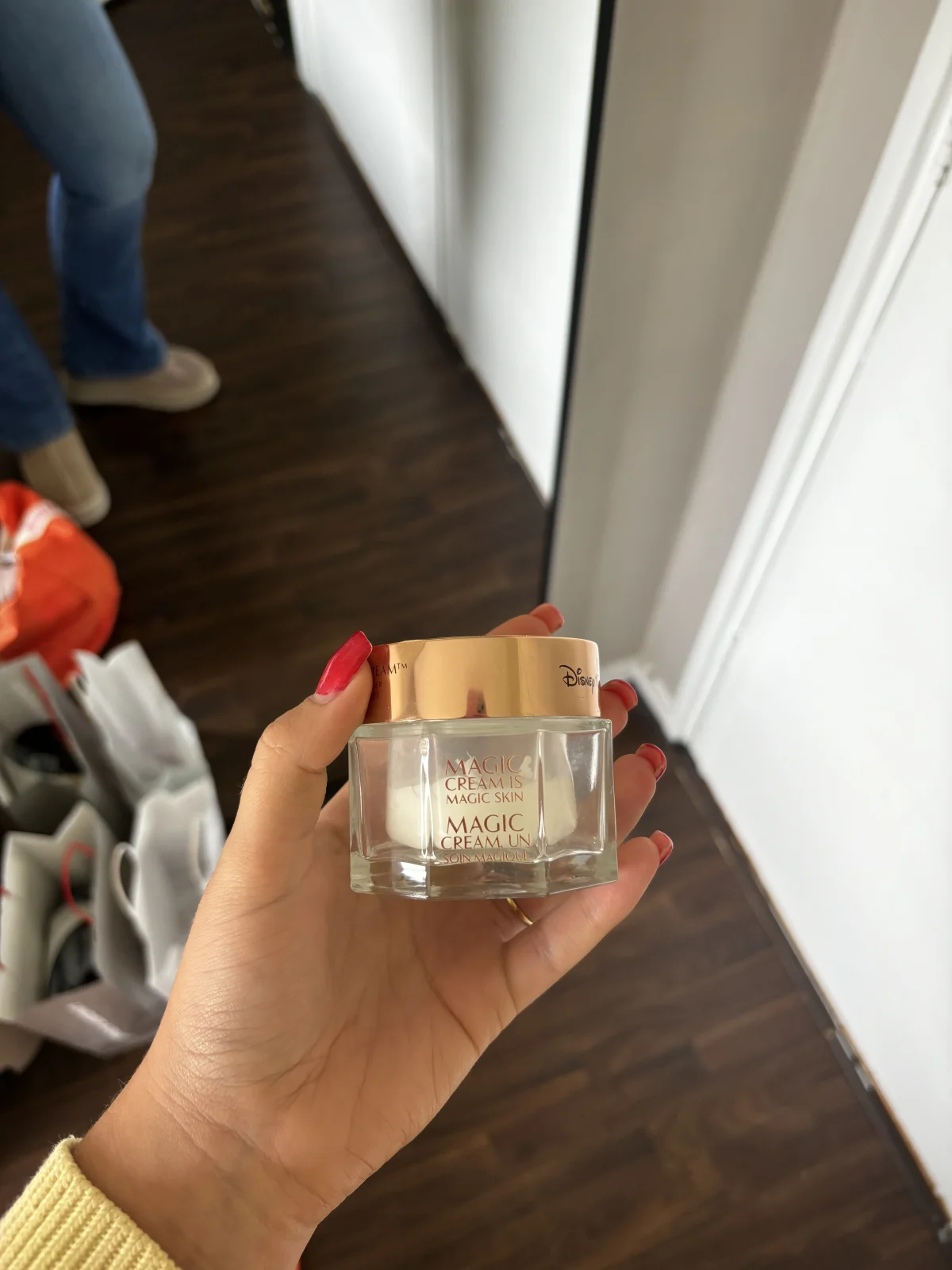 Charlotte Tilbury Charlotte'S Magic Cream - review image