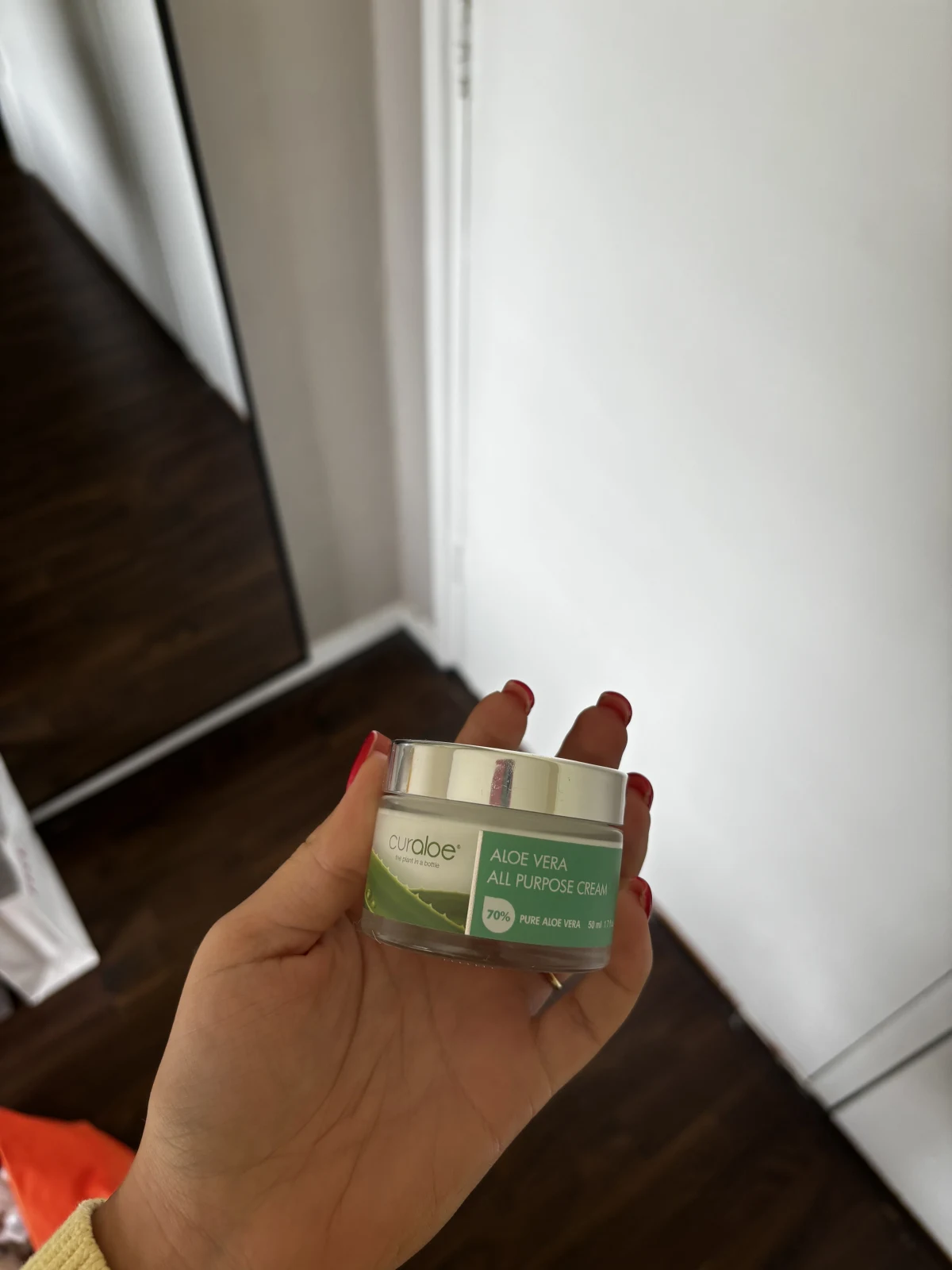 Curaloe All Purpose Cream 50 ml - review image