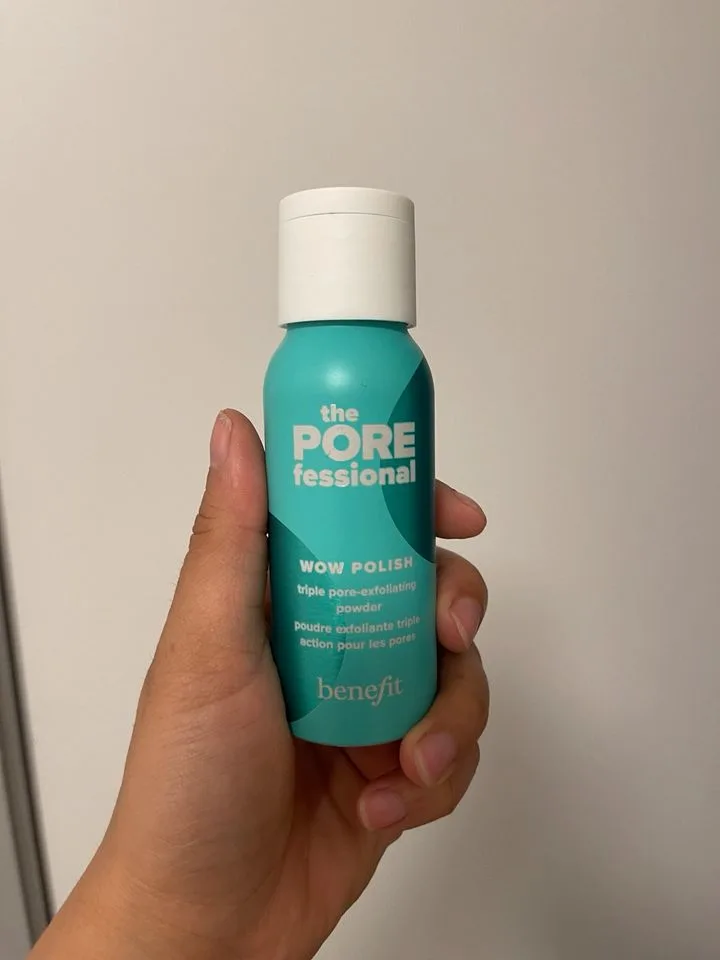 Benefit The POREfessional WOW Polish - review image