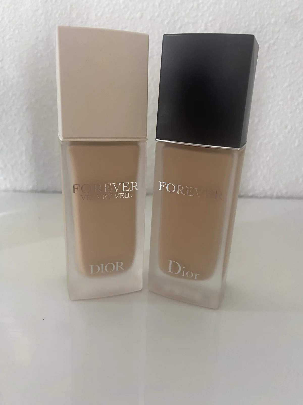 Dior Forever Velvet Veil - Primer - review image