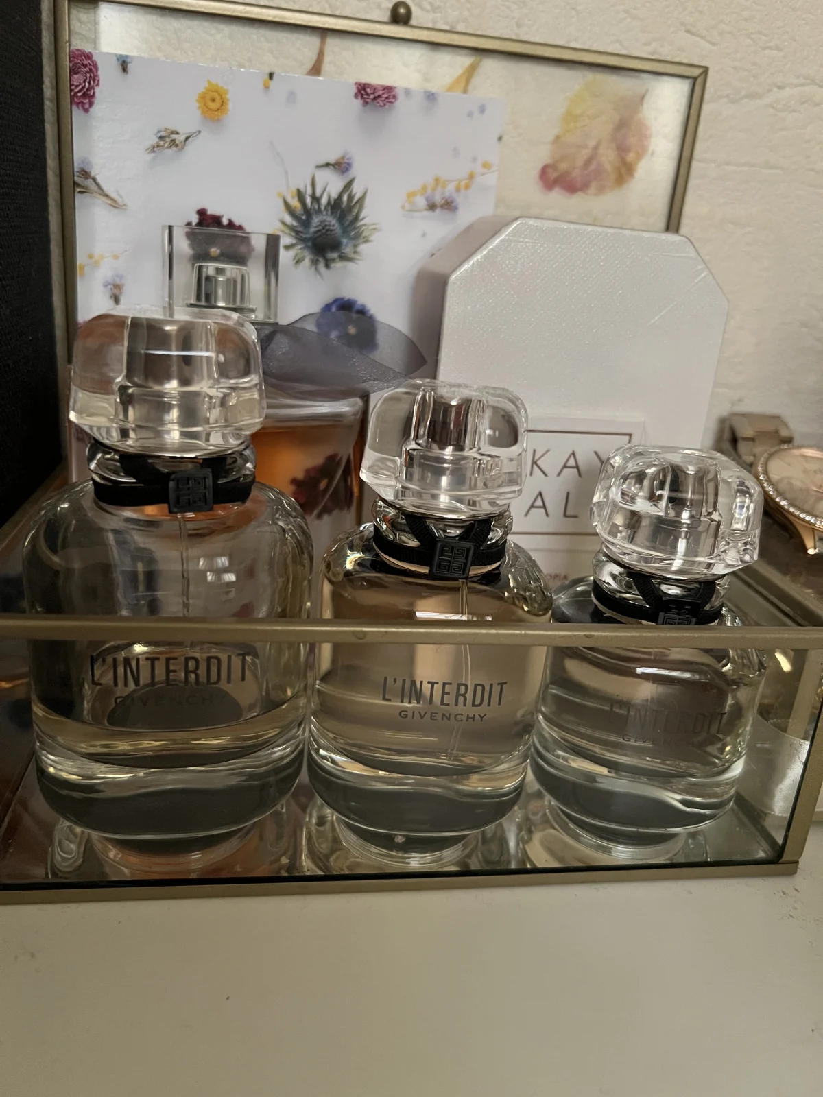 Givenchy L’Interdit Eau De Parfum - review image