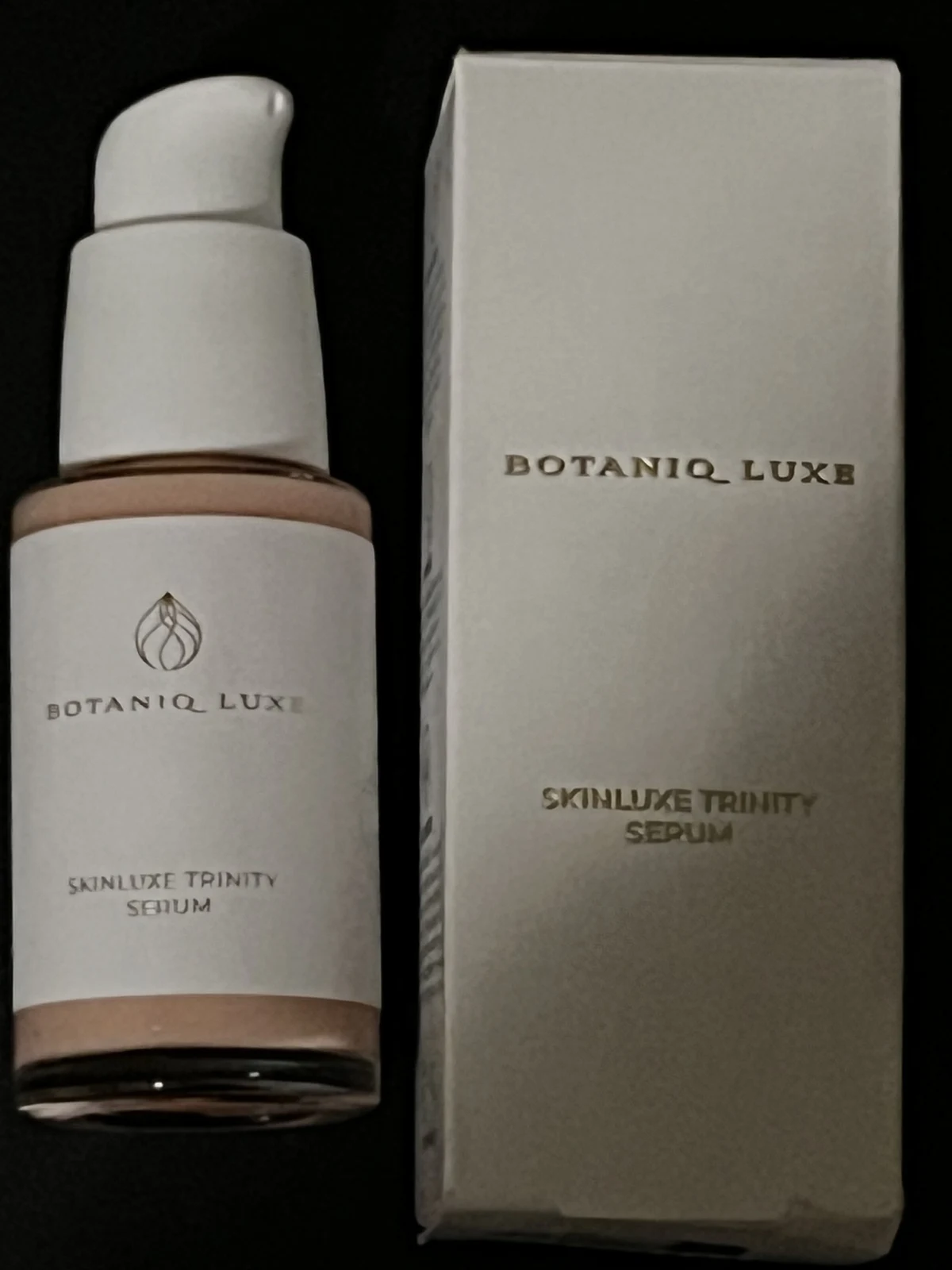 SkinLuxe Trinity Serum - review image