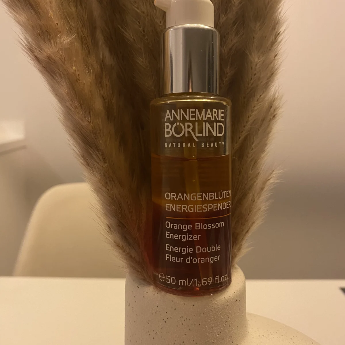 ANNEMARIE BÖRLIND Orange Blossom Energizer - review image