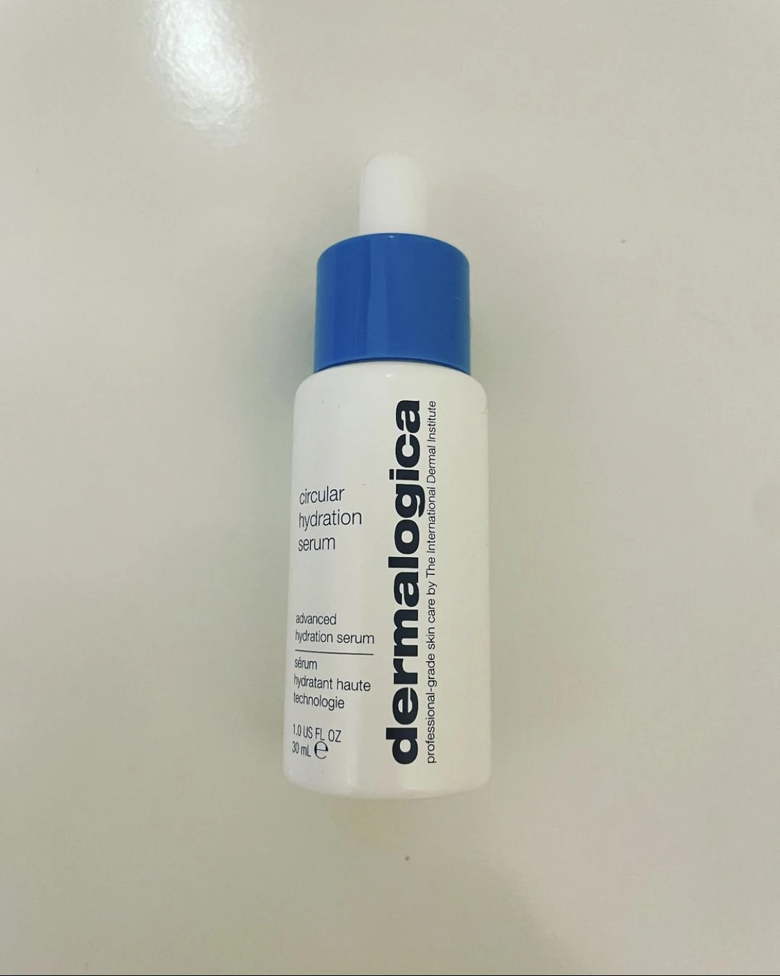 Circular Hydration Serum - review image