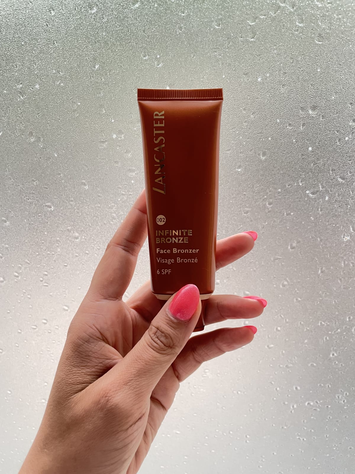 Lancaster Infinite Bronze Face Bronzer SPF15 - review image