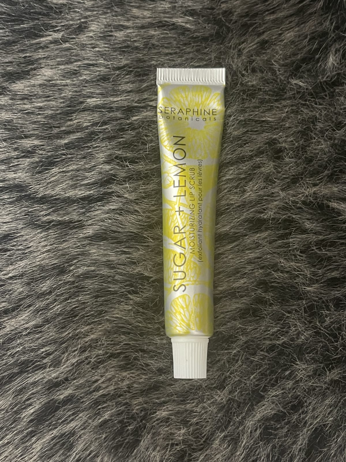 Sugar + Lemon - Moisturizing Lip Buffer - review image