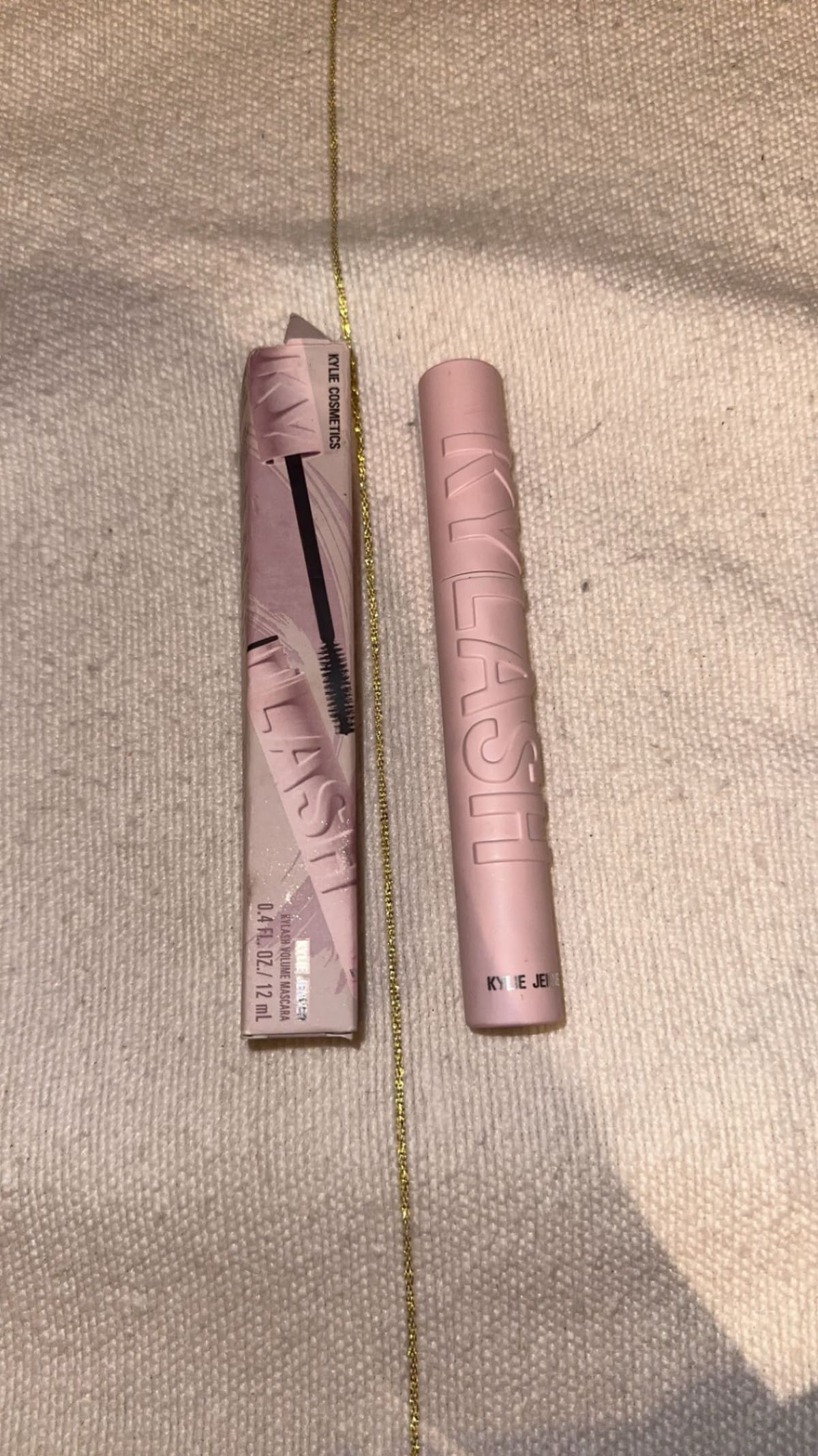 Kylash Volume Mascara - review image