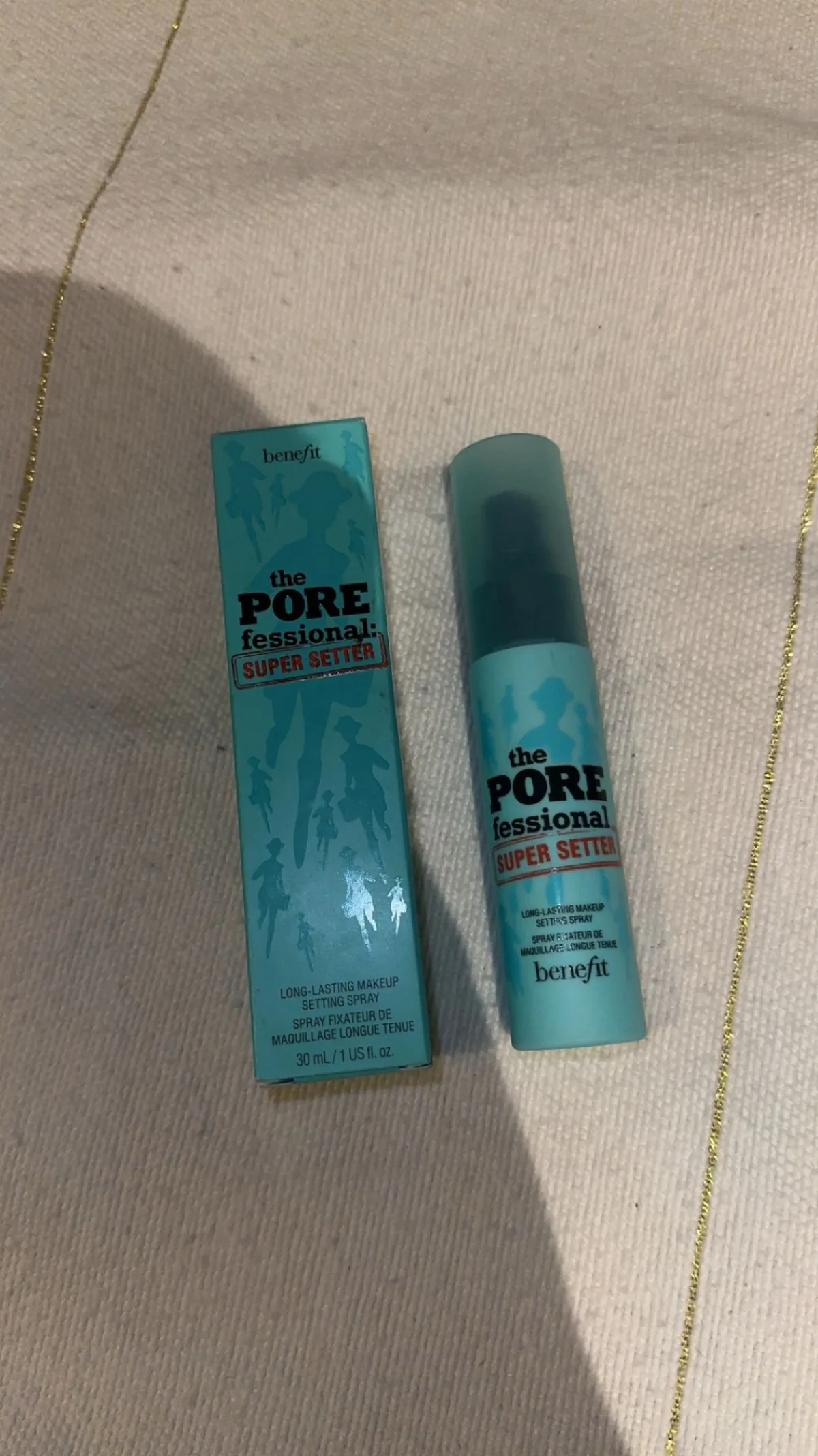 Benefit The POREfessional Super Setter - review image