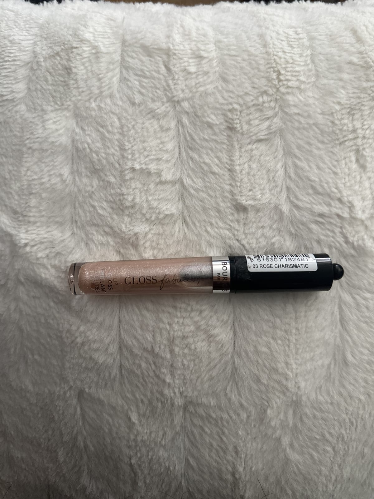 Bourjois Gloss Fabuleux Lipgloss - review image