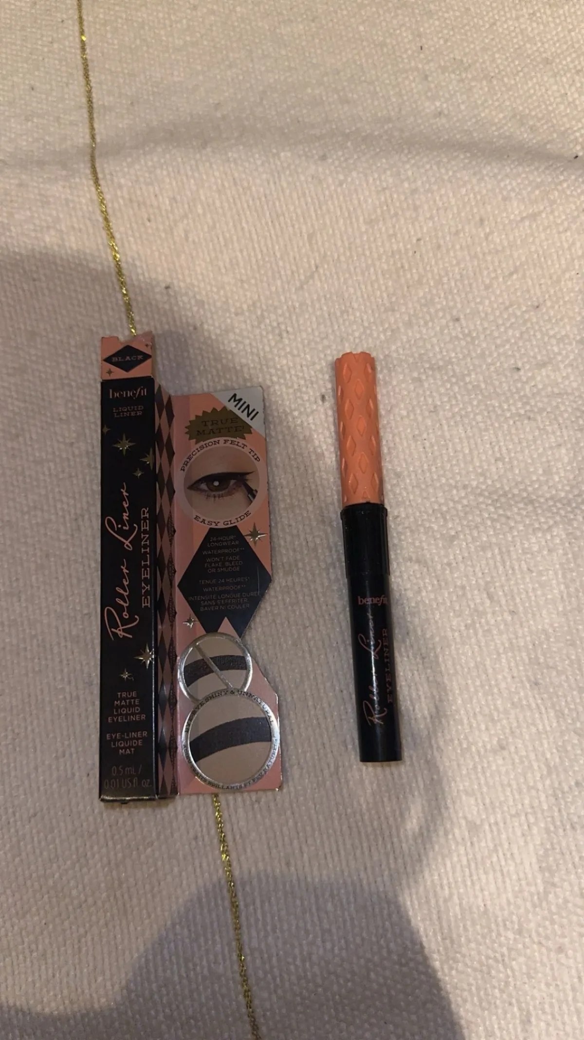 Mini Roller Liner Eyeliner 0.5ml - review image