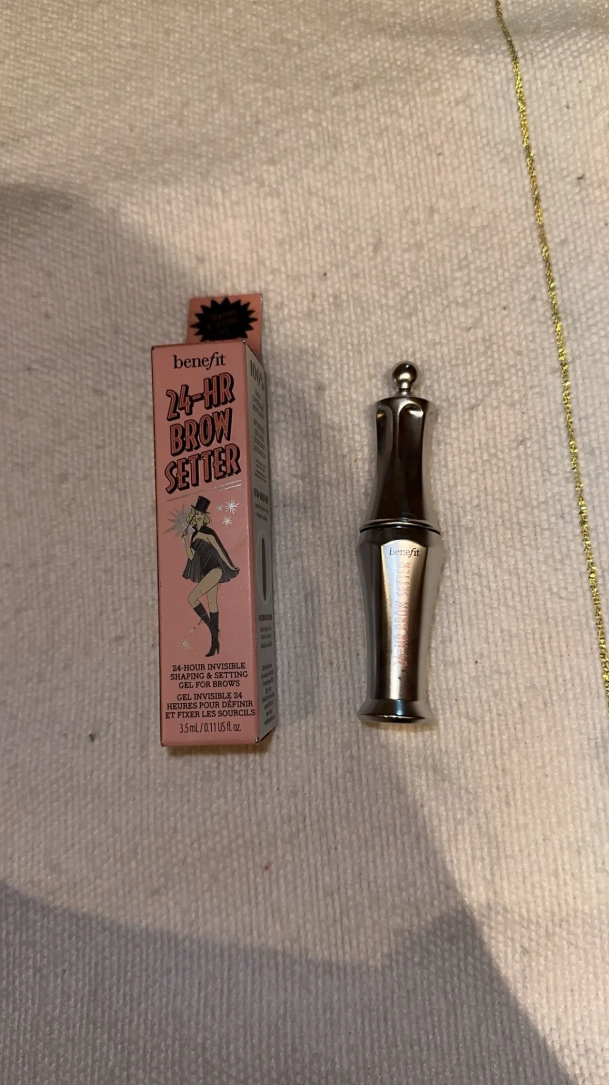 Benefit 24H Brow Setter - review image