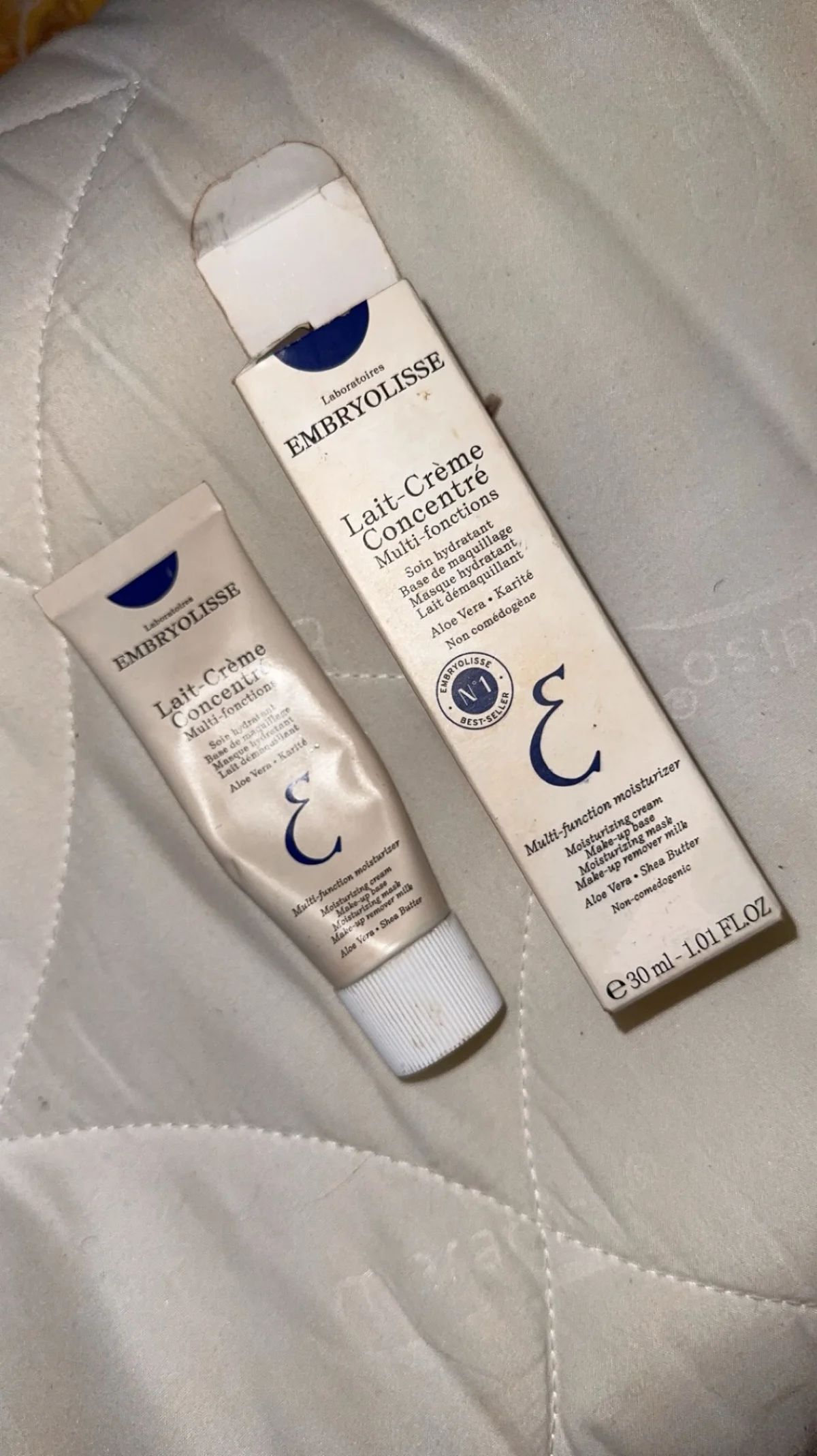 Embryolisse Lait Crème Concentre - review image