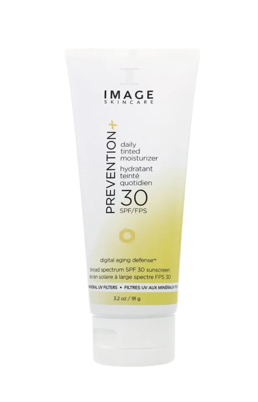 PREVENTION+ Daily Tinted Moisturizer SPF 30+ - review image