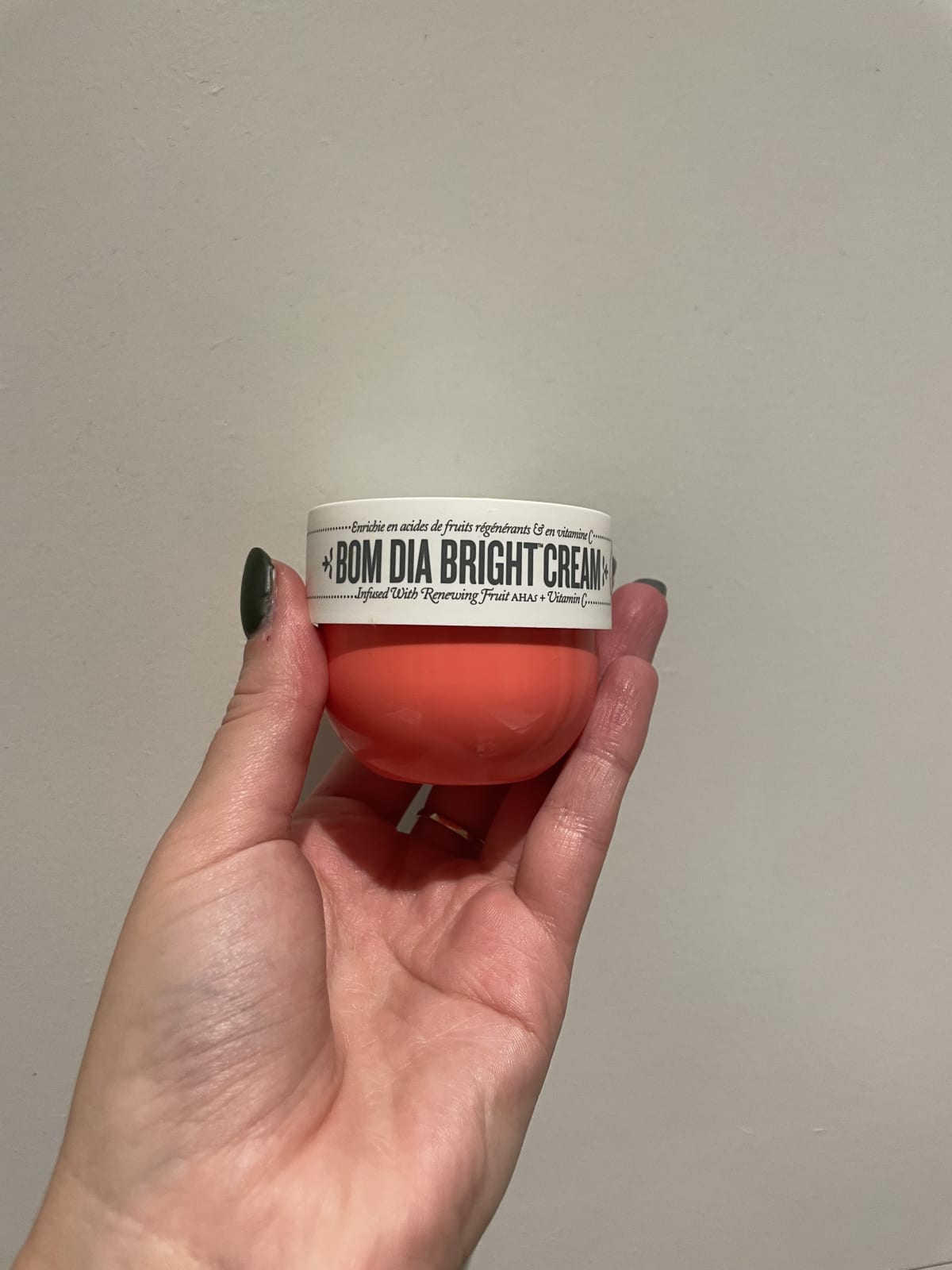 Sol De Janeiro Bom Dia Bright Body Cream - before review image