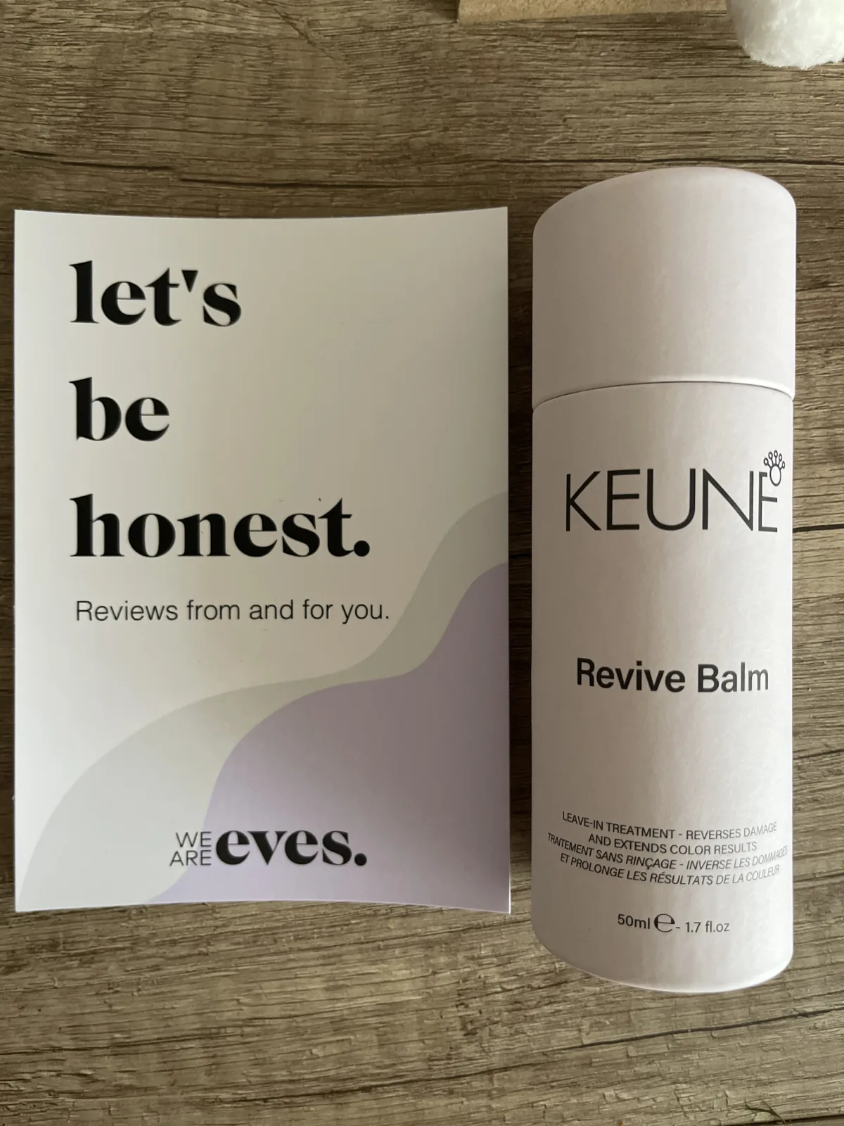 Revive Balm 50ml - review image