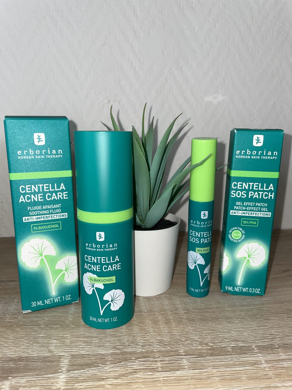 Centella Acne Care - review image