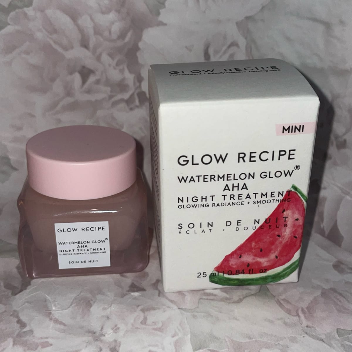 Watermelon Glow Sleeping Mask ( 30ml ) - before review image