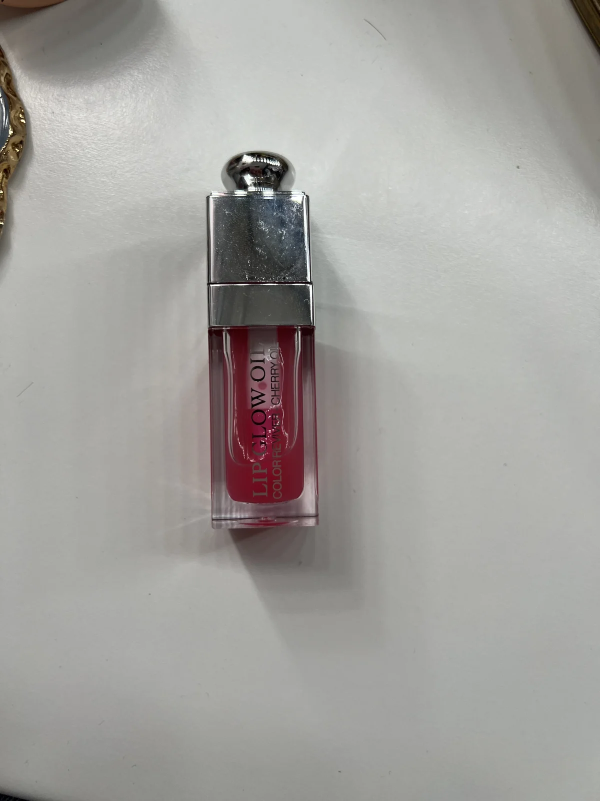 DIOR Addict Lip Glow Oil 000 Universal Clear 00 - review image