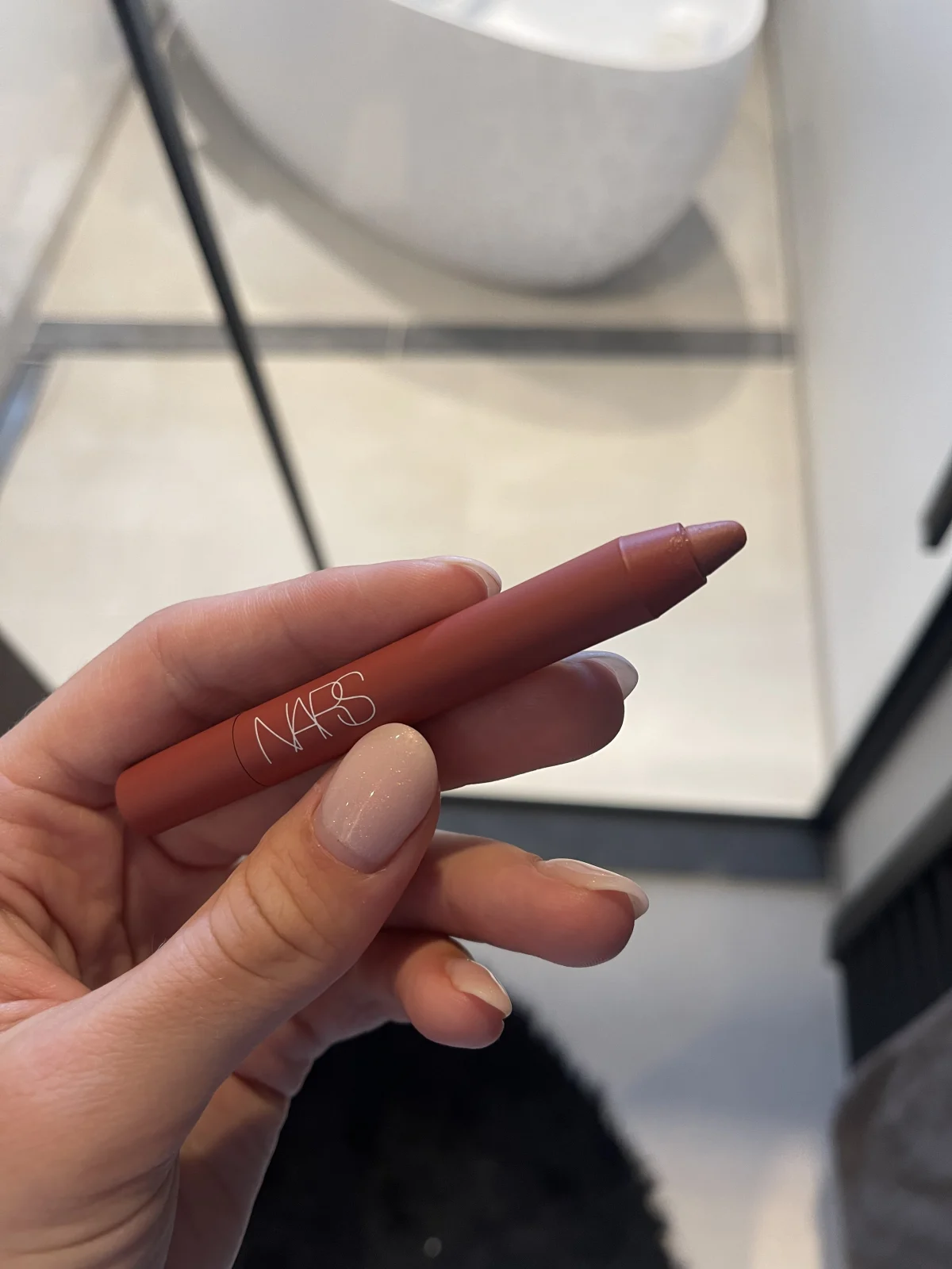 POWERMATTE HIGH-INTENSITY LIP PENCIL - before review image