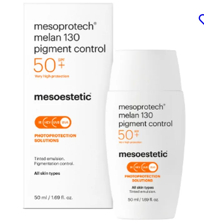 Melan SPF130+ Pigment Control - 50ml - review image