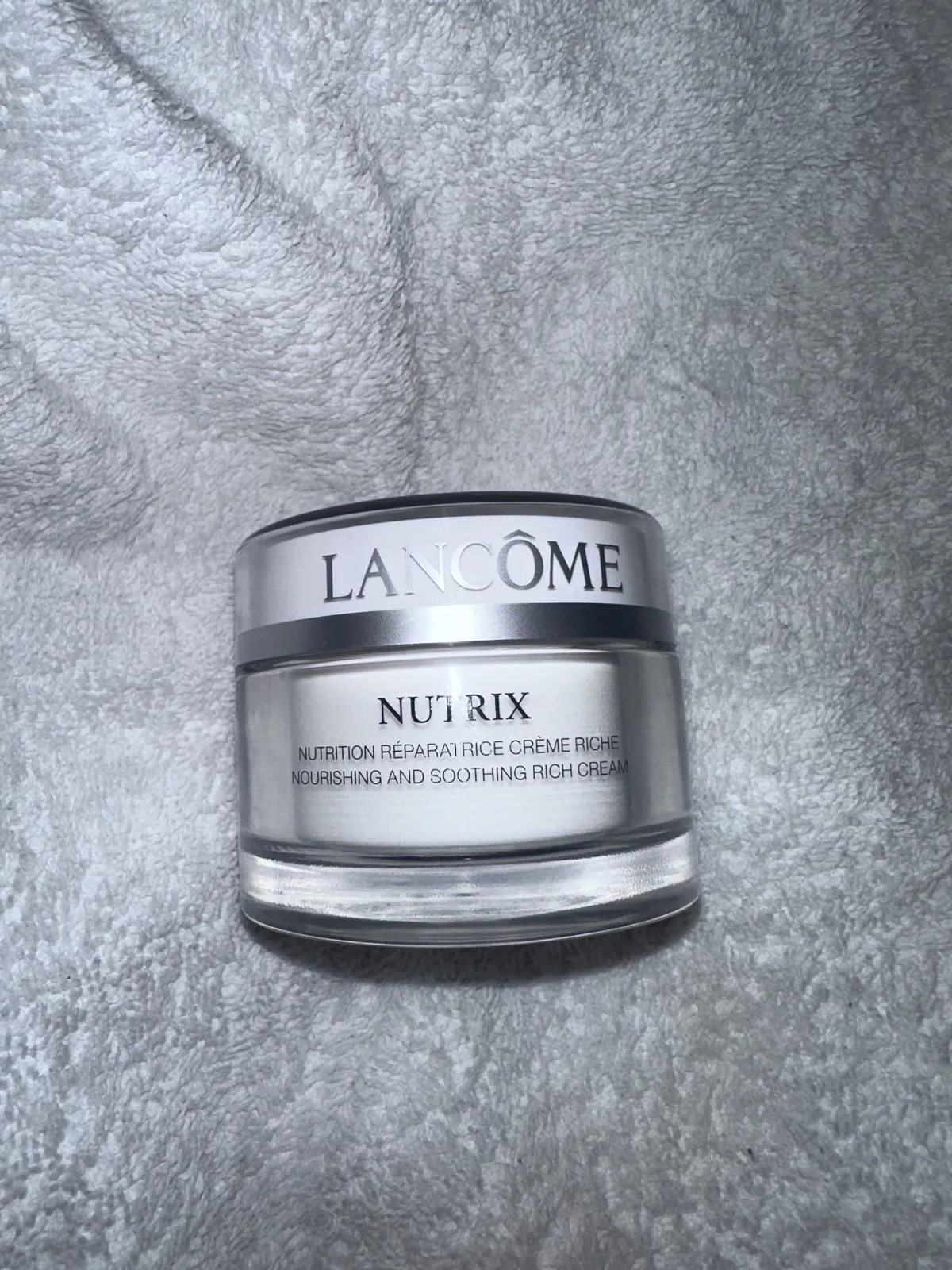 Anti-Veroudering Hydraterende Crème Lancôme Nutrix 50 ml - review image