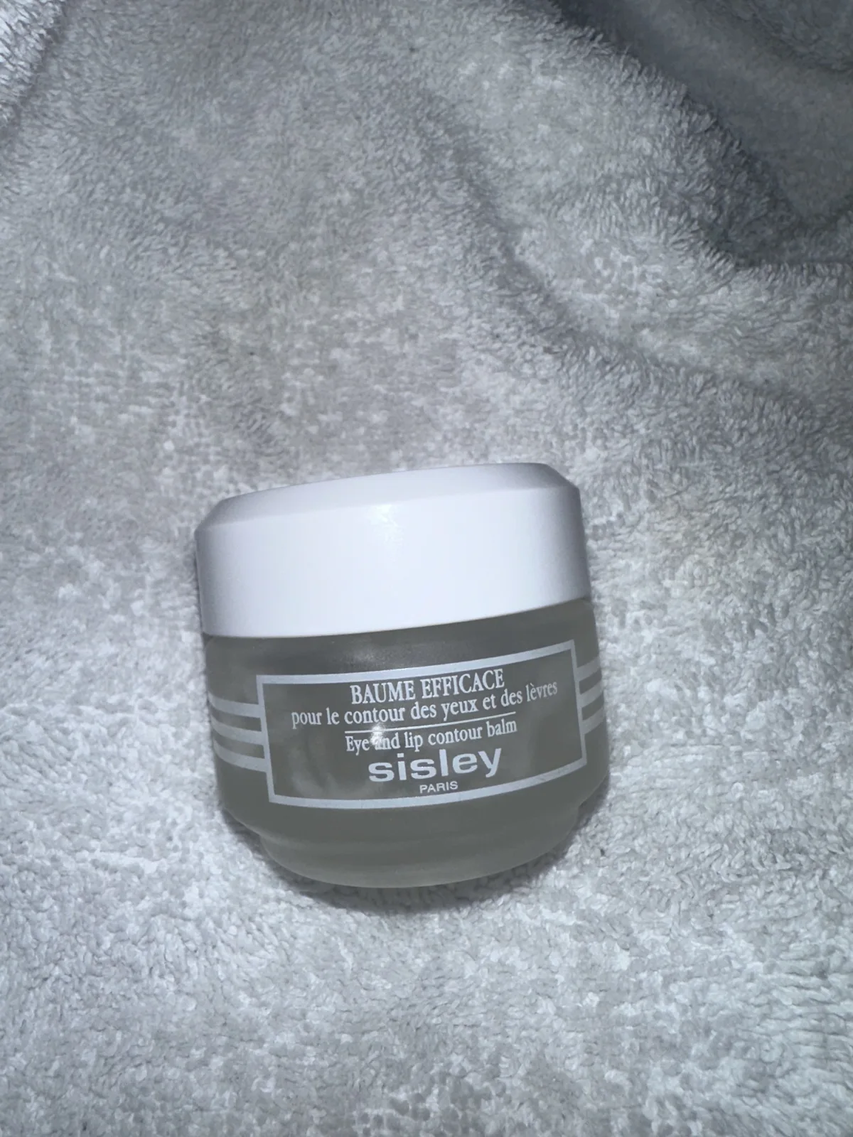 Sisley Baume Efficace - review image